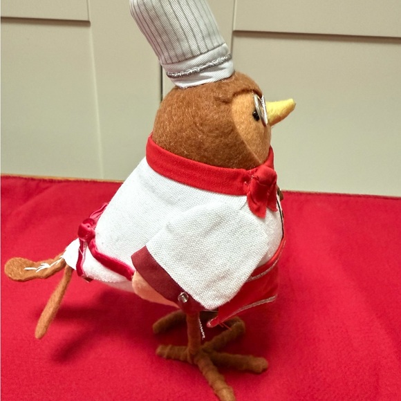 NEW Target Featherly Friends™ 2025 DASH & SMIDGEN w/HOT COCOA Stand Decor - Picture 10 of 16